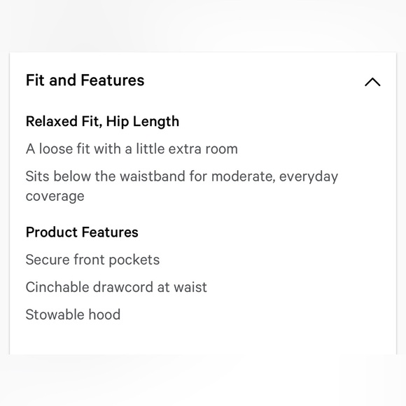 Lululemon Water-Repellent Full-Zip Sweater - Picture 9 of 11